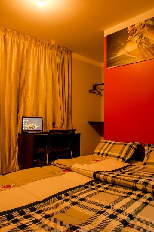 Buenas Noches Hostal Chachapoyas Exteriör bild