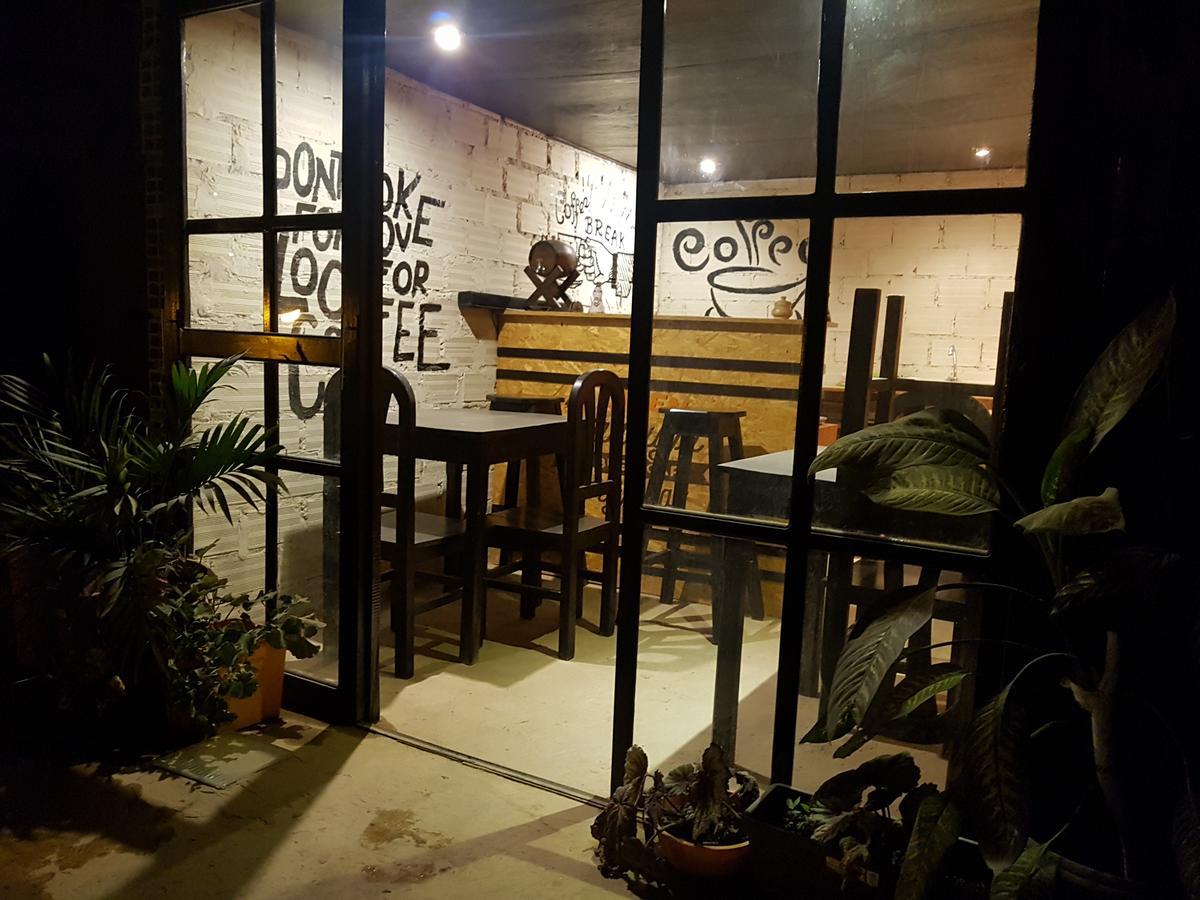 Buenas Noches Hostal Chachapoyas Exteriör bild